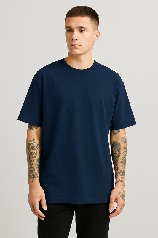 camiseta overzise premium